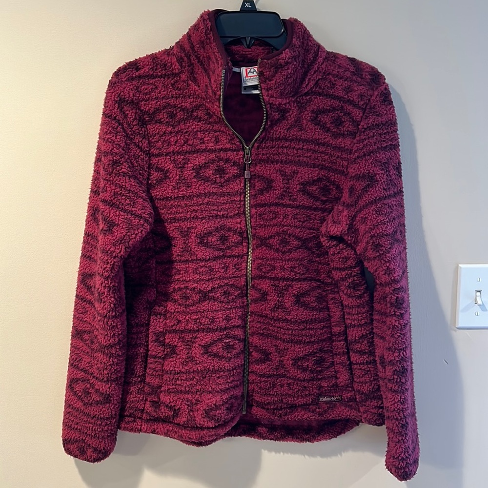 Avalanche Fleece Jacket